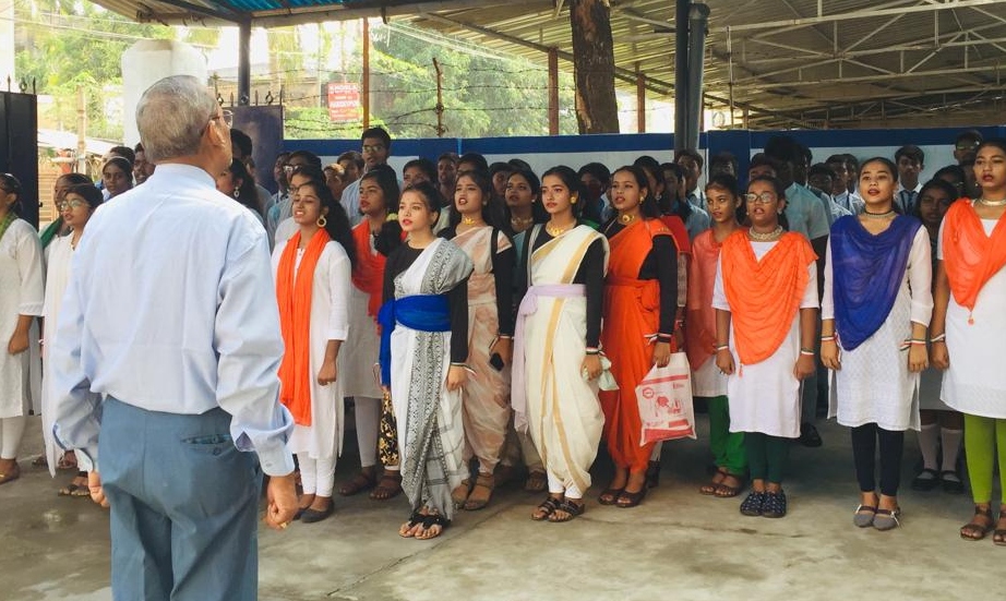 Independence Day Celebration -Senior